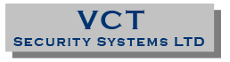 vct security systems logo